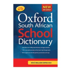Oxford Dictionary S.a 4th Edition