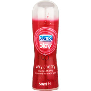 Durex Play Lube Cherry 1x50ml