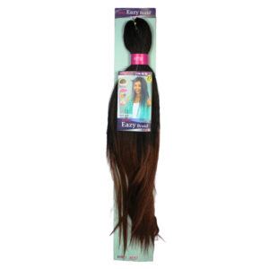 Afro Eazy Braid #1  [110G]27'