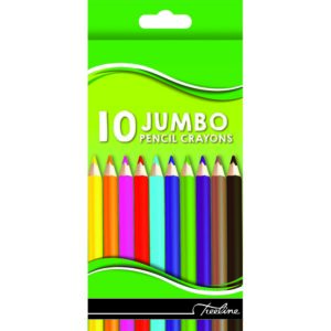 T/angular Jumbo C/pencil