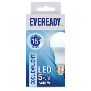 Everdy A60 Led 5W E27 Cdl