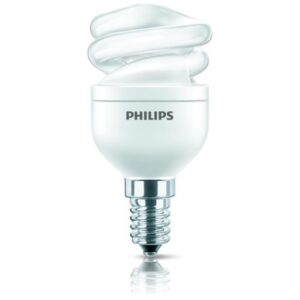 Philips Spiral 8W E14 Warm