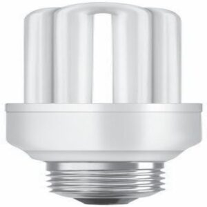 Osram E/Saver 11W E27 C/W  Geo11E