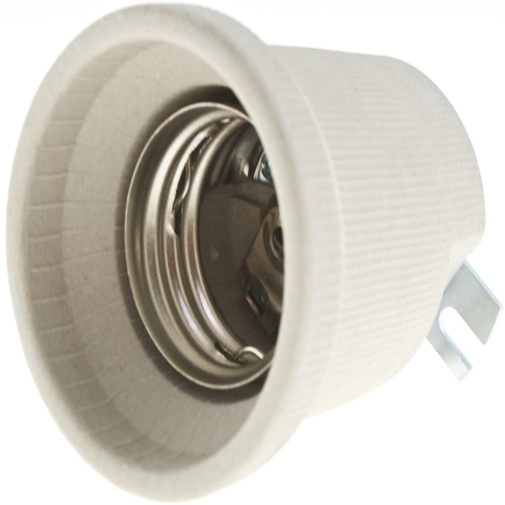 Zap Lampholder Porcelain E40