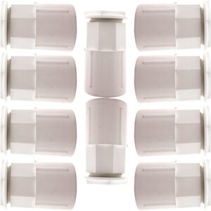 Elec Pvc Adaptor Female 20mm 10's
