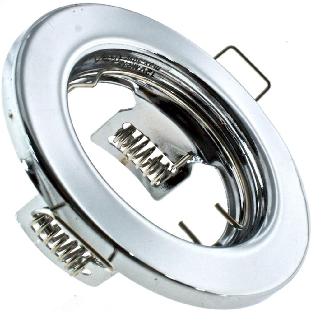 Pays D/light Fixed Chrome