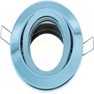 Pays D/light Swivel Chrome