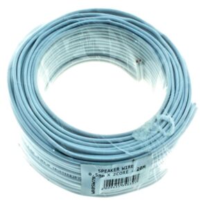 Cable Speaker Wire 0.5mm 20m