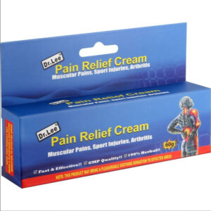 Pain Relief Cream 3's
