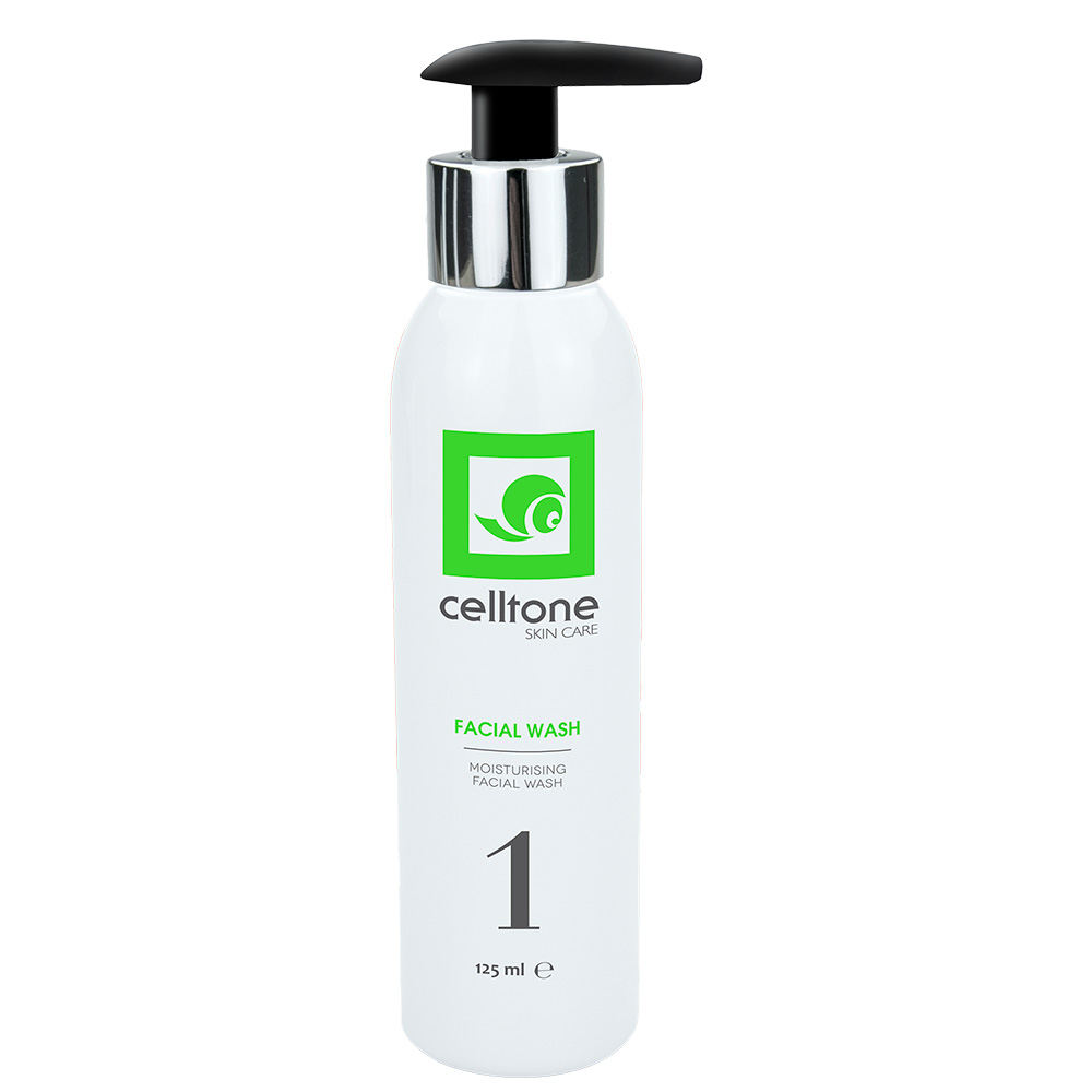Celltone 125ml Face Wash