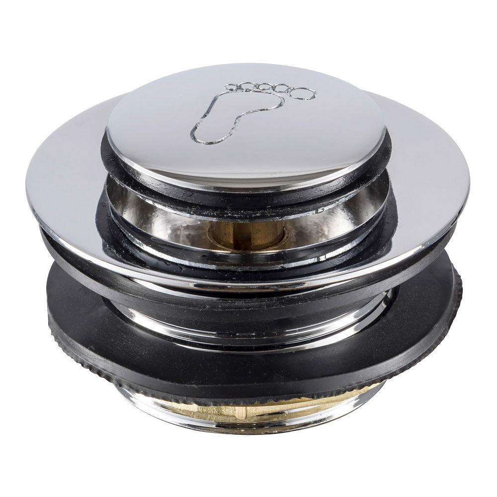 Plumb Bath Pop Up Chrome