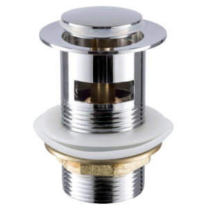 Plumb Basin Pop Up Chrome