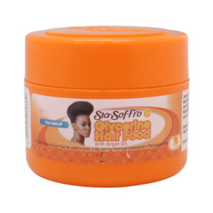 Ssf Glycerine Hair Food 125ml   10310
