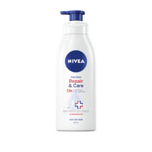 Nivea B/ltn 400ml Repair & Care