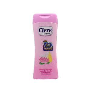 Clere Ltn 400ml Powder Fresh C273