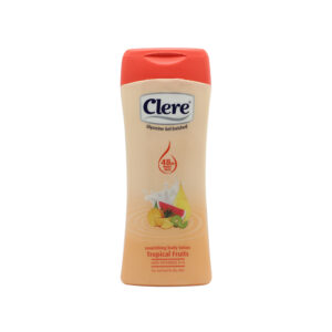 Clere Ltn 400ml Tropical Fruit C285