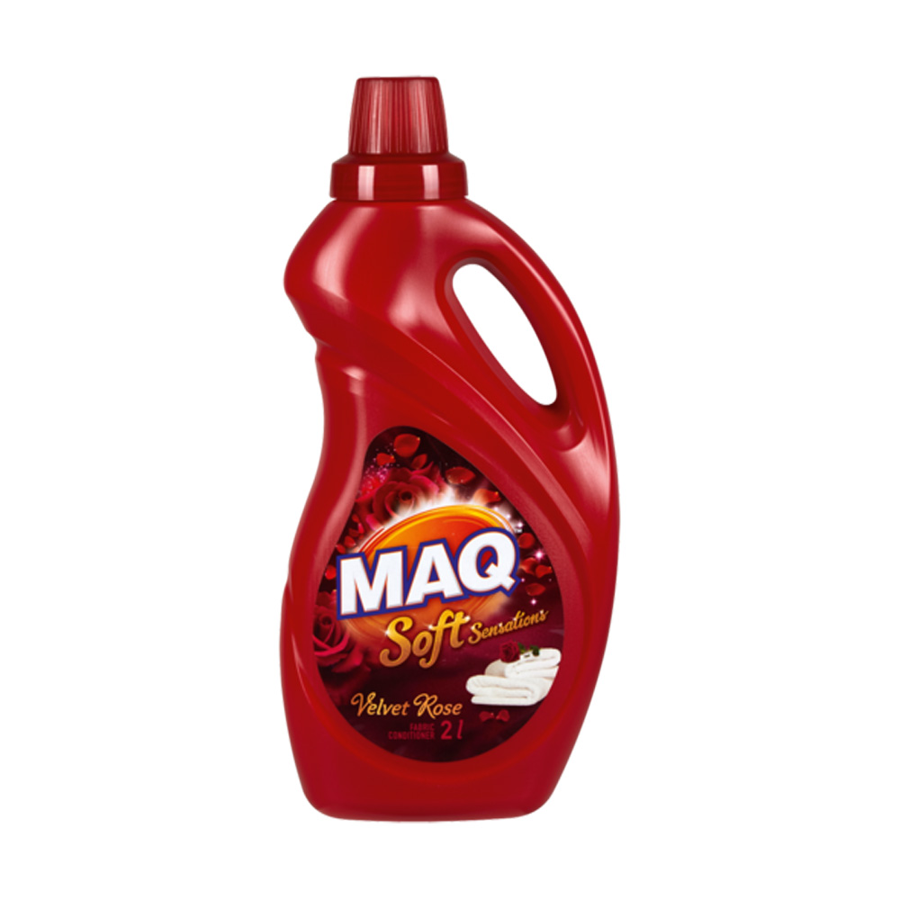 Maq F/soft 2lt Sens Velvet Rose 815040