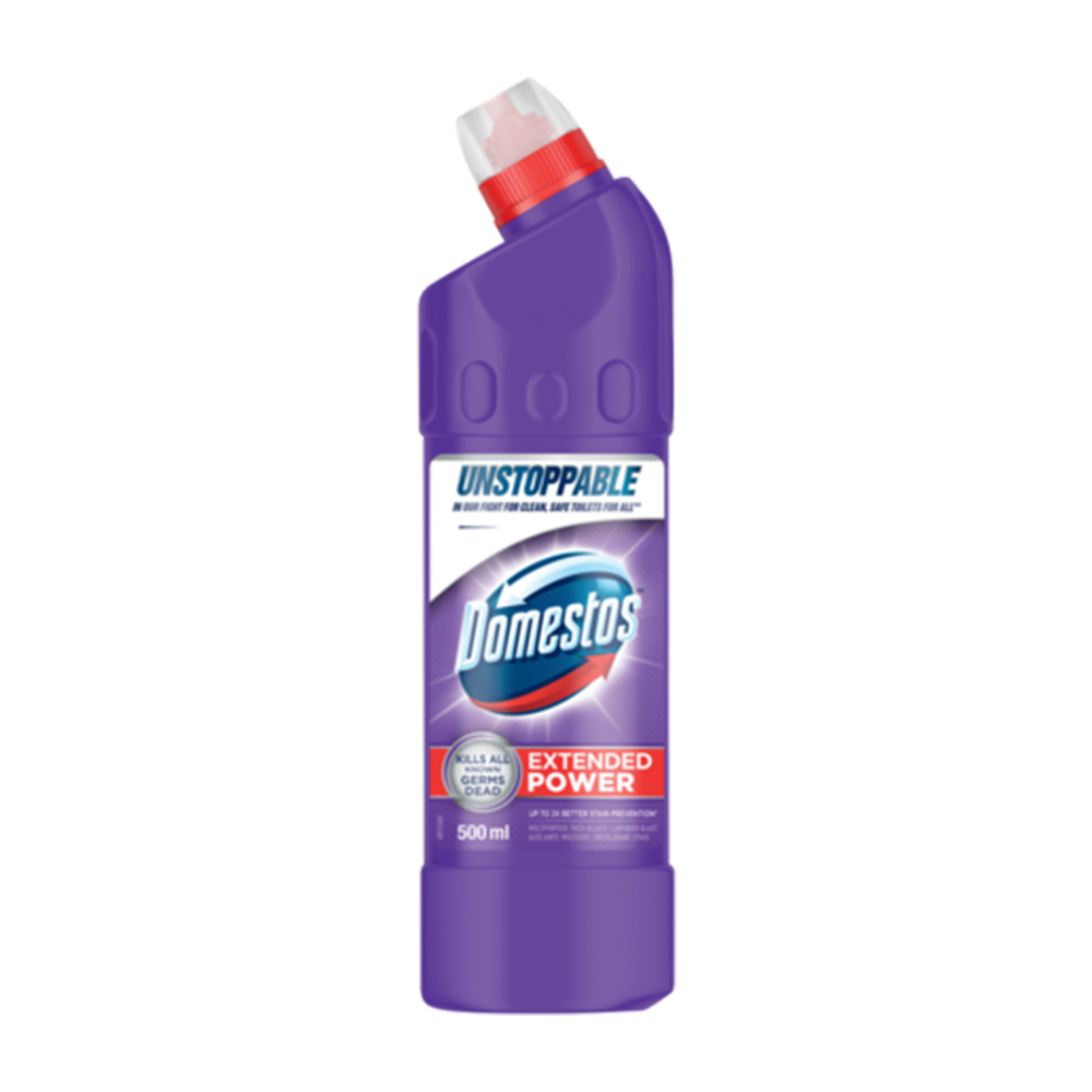Domestos 500ml Lavender 21006287
