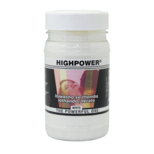 H/power Isiwasho Powder Col/white 475g