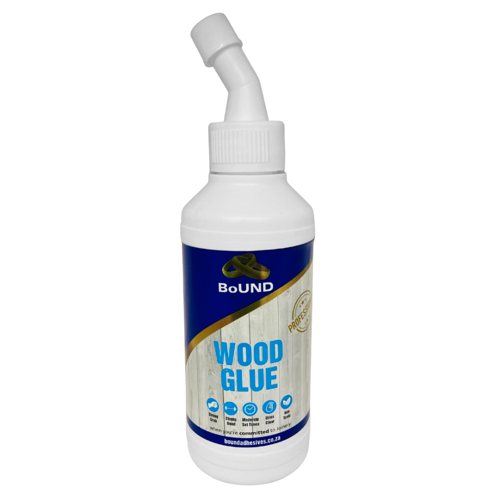 Bound Wood Glue 250ml Gluwood250ml