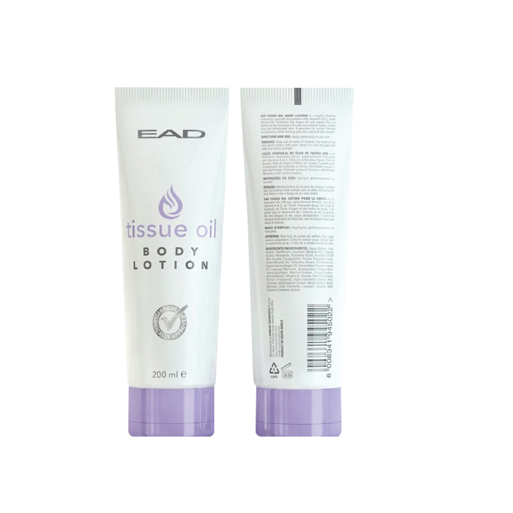 Ead T/oil Body Wash Lavendar 300ml