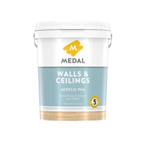 Md Walls & Ceilings 20l Lush Latte