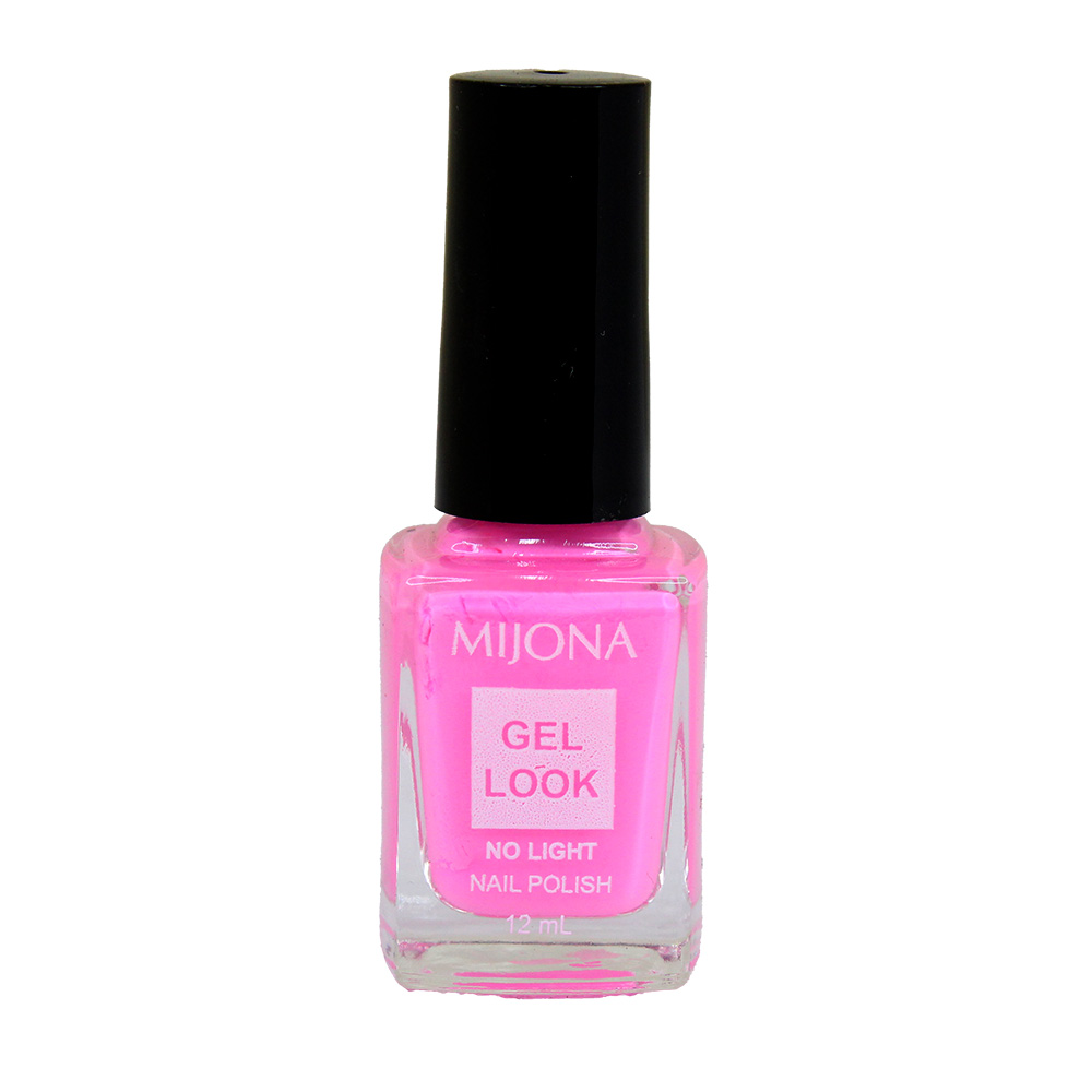 Mijona Gel Look Nail Polish