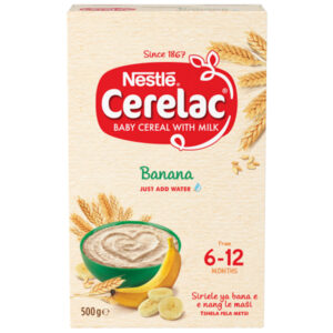 Cerelac Stage 1-banana 500gm 12365928
