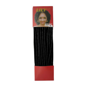 Lily Softer Dreads #1