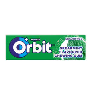 Orbit Otc Spearmint 1x30pk