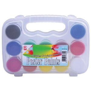 Kb Tempera Paint Set 20ml 12 Col