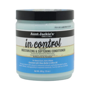 Aunt Jackie's In Control Softening Cond