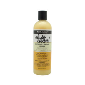 Aunt Jackie's Oh So Clean Shampoo