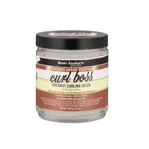 Aunt Jackie's Coconut Curling Gelee Curl Boss