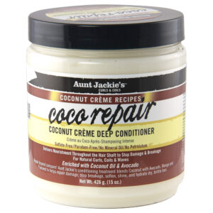 Aunt Jackie's C/nut Creme Deep Cond