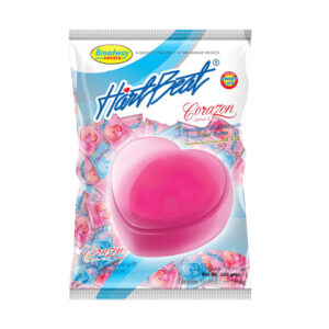 Hartbeat 50's Corazon Candy