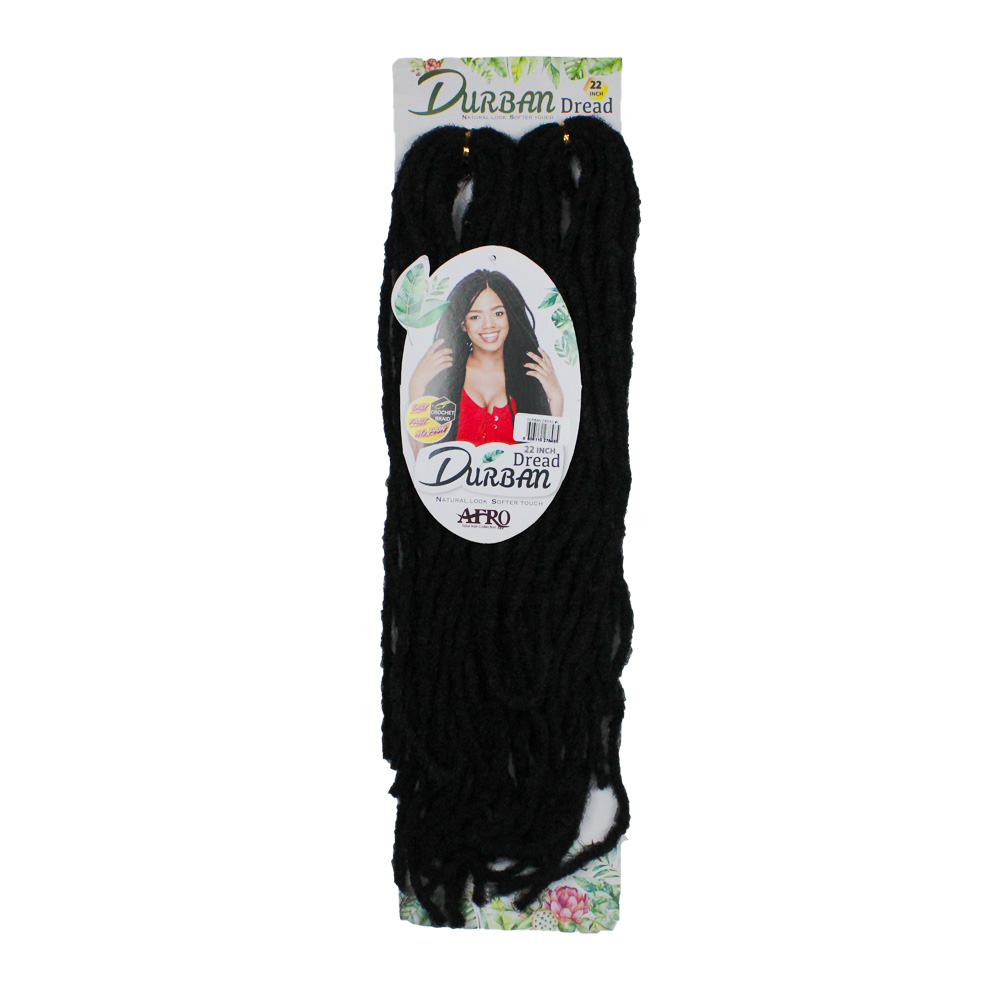 Afro Dread Durban 22" #1