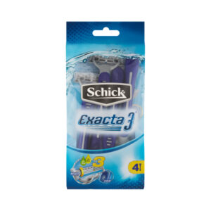 Schick [M] Exacta 3 Razor