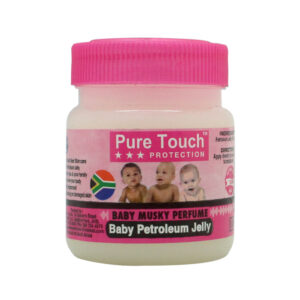 Pure Touch 100ml P/j Baby White/yellow Perf