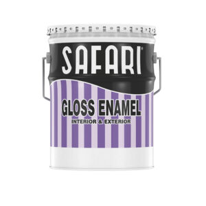 Safari Gloss Ena White 20l