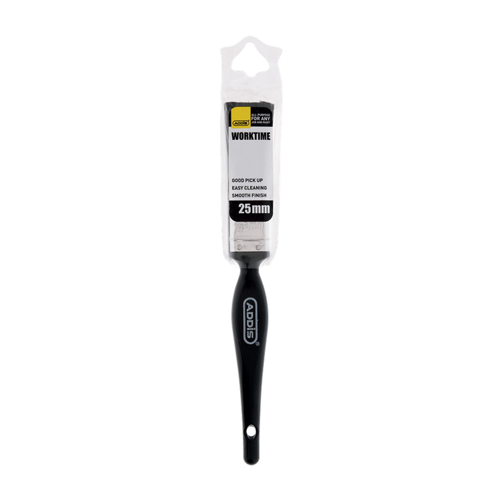 Paint Brush Worktime 25mm 5161