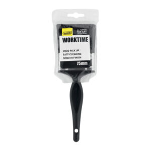 Paint Brush Worktime 75mm 5164