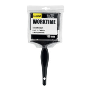 Paint Brush Worktime 100mm 5165