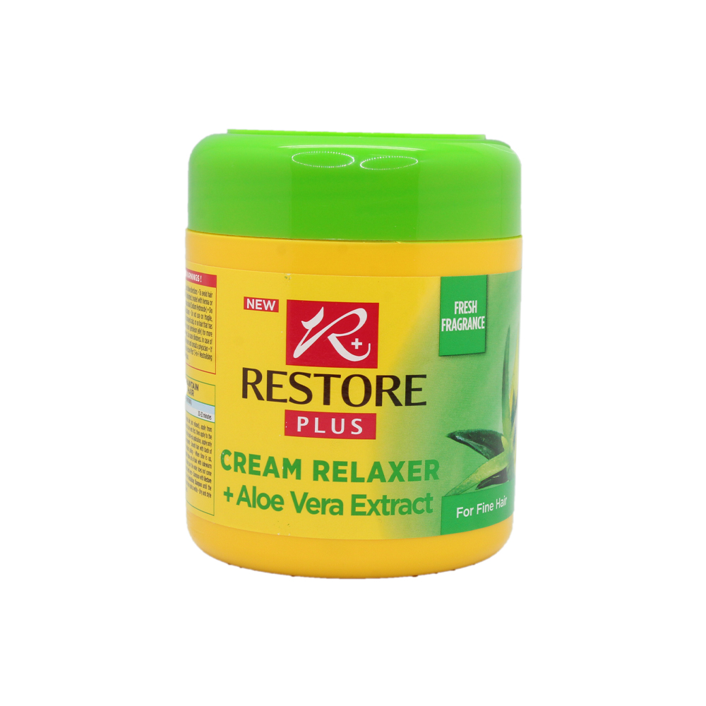 R/plus New Aloe Vera Relaxer Mild 450ml