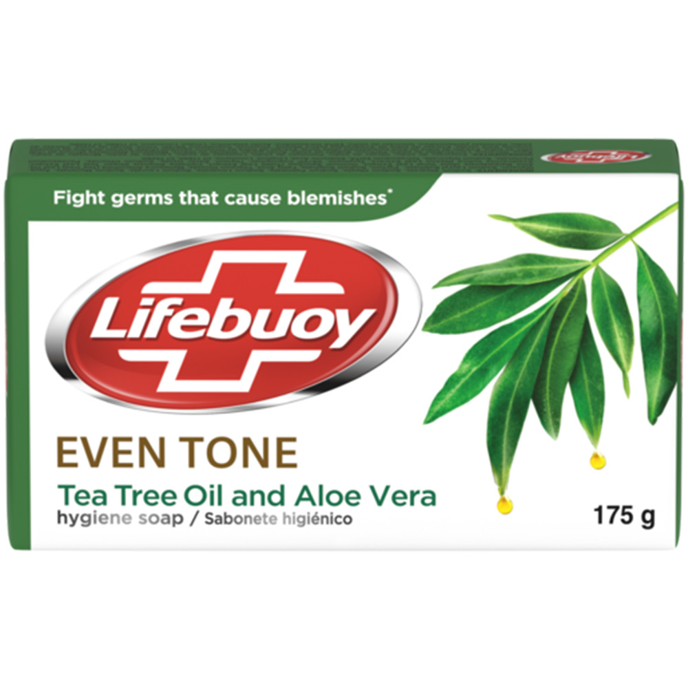 Lifebuoy 175Gm Tea Tree Oil 67536777