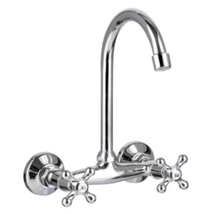 Kessler Victoria Wall Kitchen Mixer Ms2001