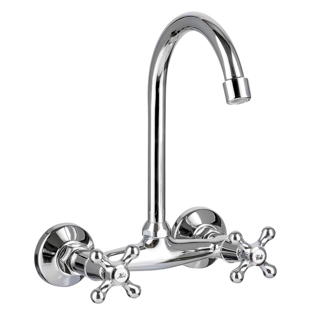 Kessler Victoria Wall Kitchen Mixer Ms2001