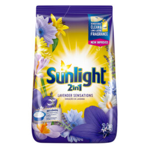 Sunlight 2kg Powder Lavender  67539295