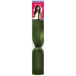 Darling Yaki Braid #olivegreen