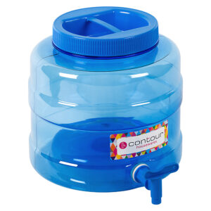 Water Container +tap 10l